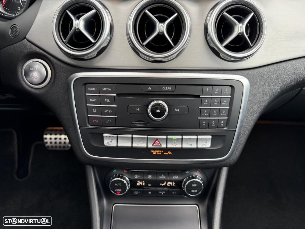 Mercedes-Benz GLA 220 d AMG Line - 28