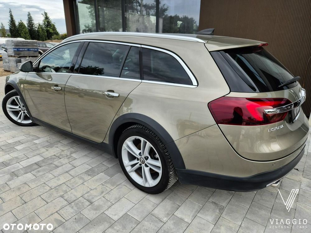 Opel Insignia 2.0 CDTI ecoFLEX Start/Stop Business Edition - 4