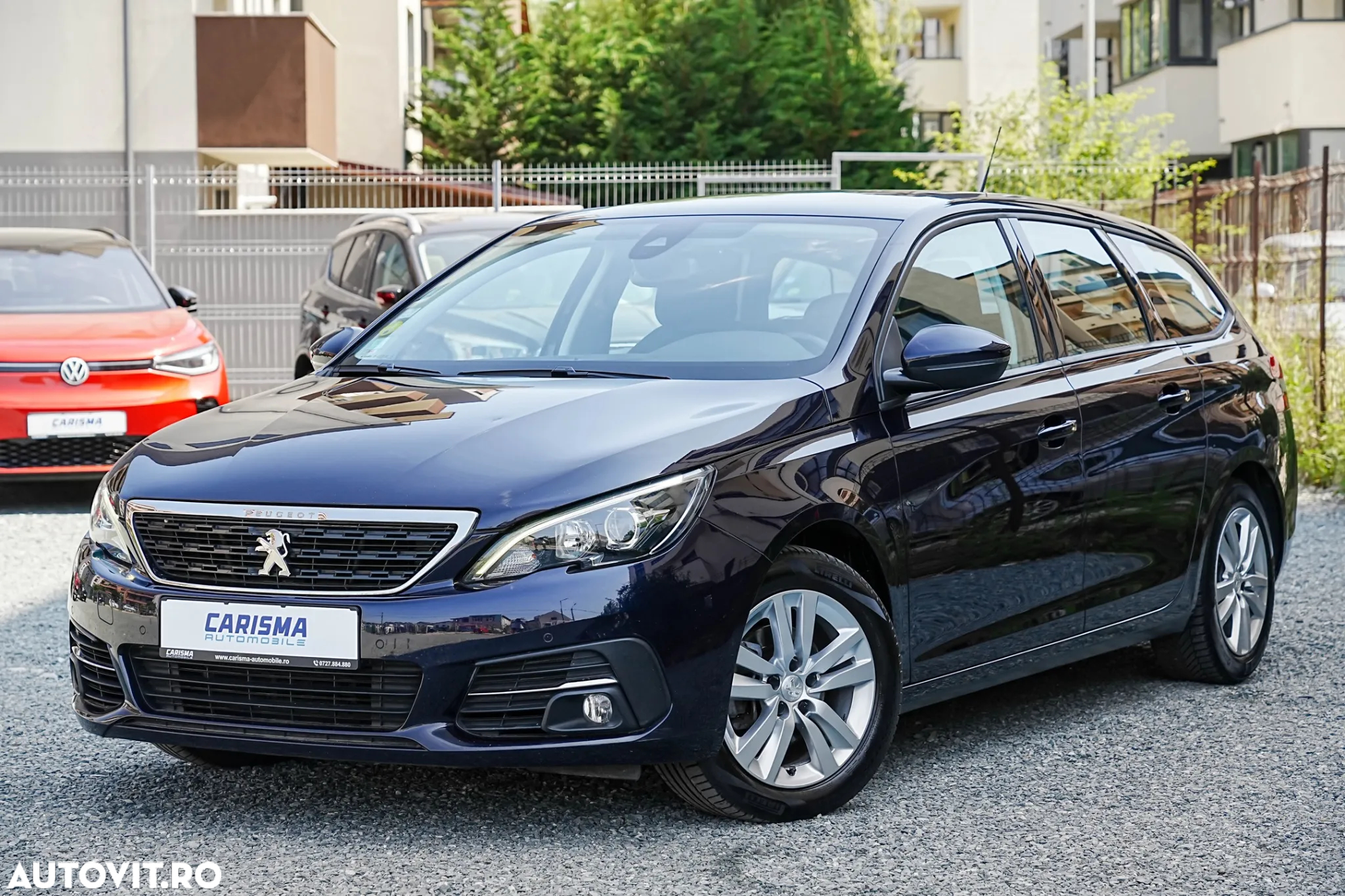 Peugeot 308 - 6