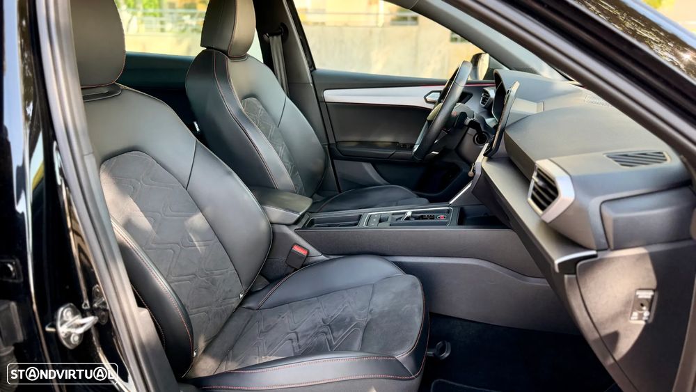 SEAT Leon 1.4 e-Hybrid DSG FR Plus - 25