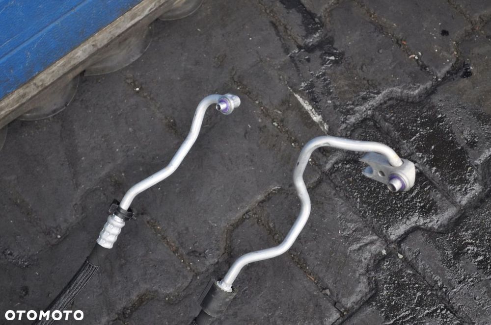 BMW G20 330e 2.0 PRZEWODY CHŁODZENIA BATERII - 5