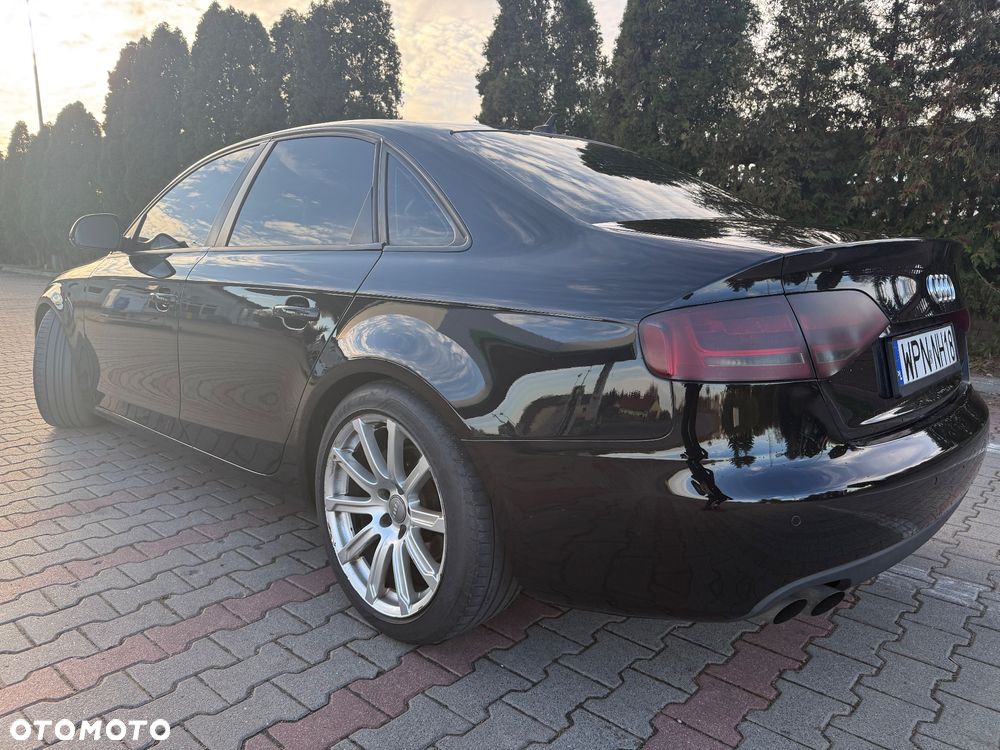 Audi A4 Limousine 2.0 TDI Multitronic - 5