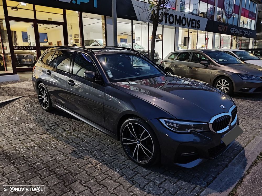 BMW 330 e Touring Pack M Auto - 2