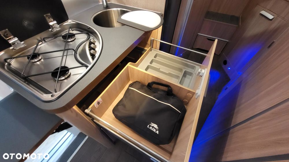 Laika Ecovip L3009 - 4 osobowy | Podwójna podłoga - 14