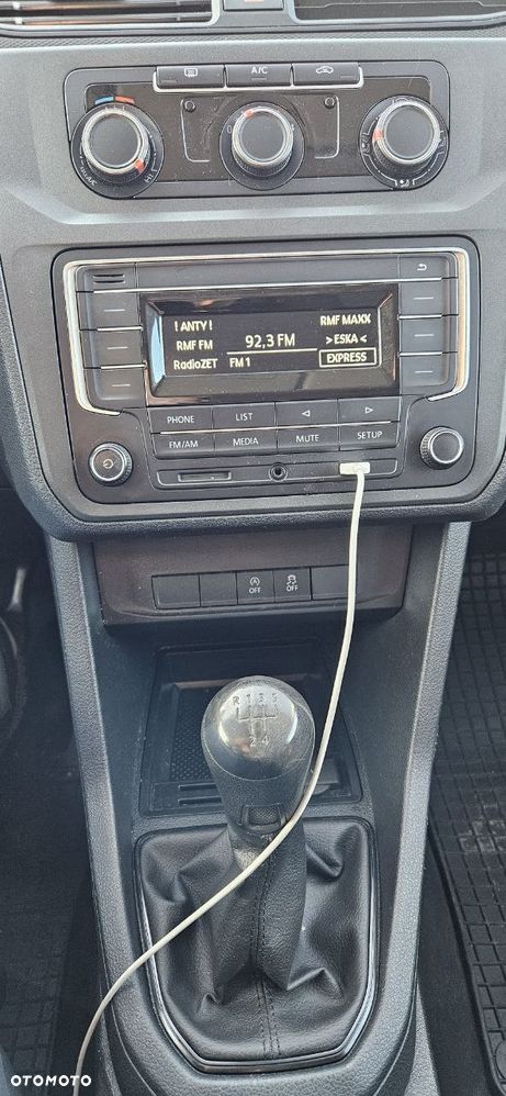 Volkswagen Caddy - 18