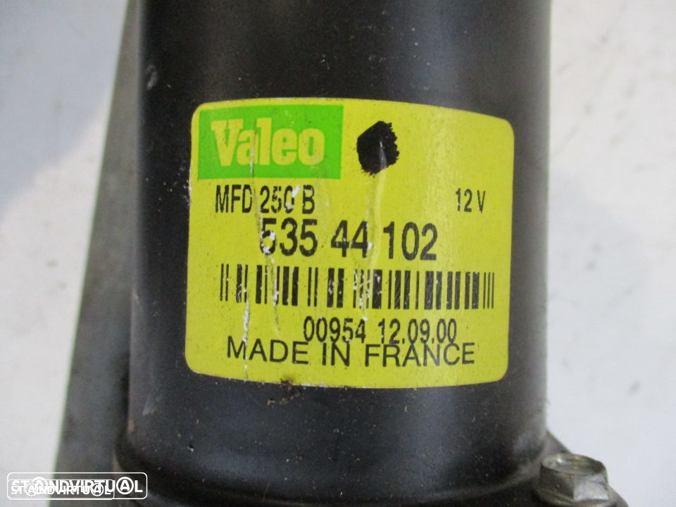 Limpa Para brisas / vidros Citroen Saxo motor e armação - 2