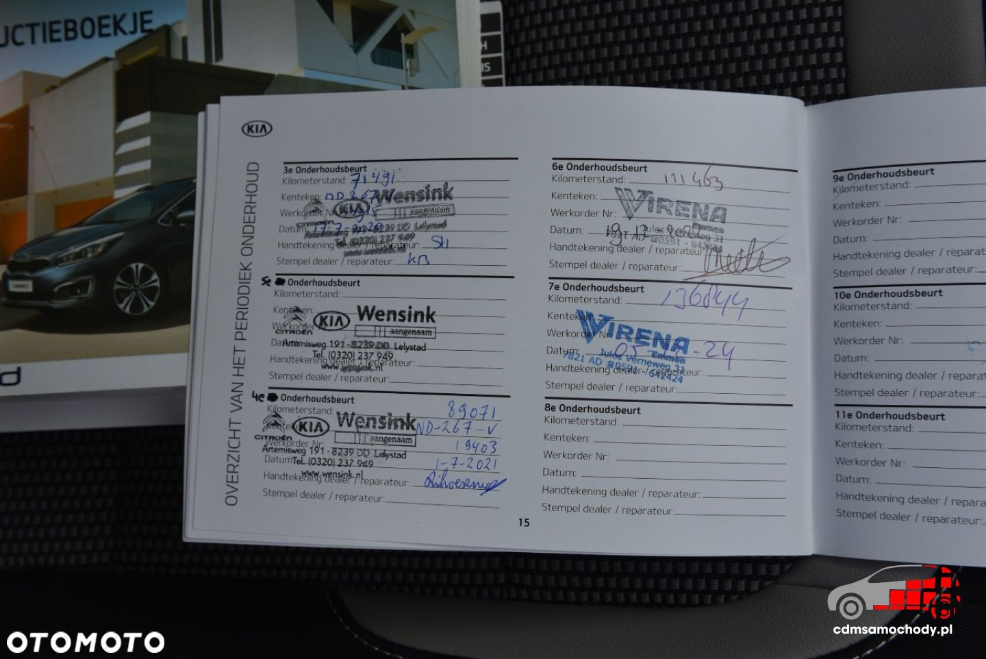 Kia Ceed Cee'd 1.6 CRDi L Business Line - 25