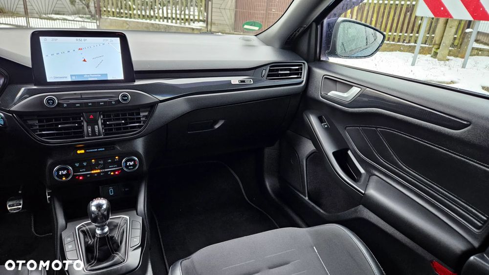 Ford Focus 2.0 EcoBlue S&S ST mit Styling-Paket - 30