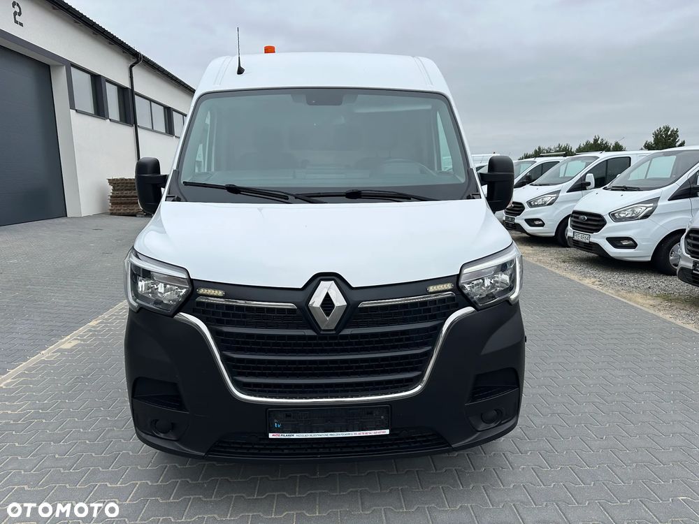 Renault Master 2.3 Dci SORTIMO Zabudowa SERWISOWA Światłowód Warsztat FV23% - 5