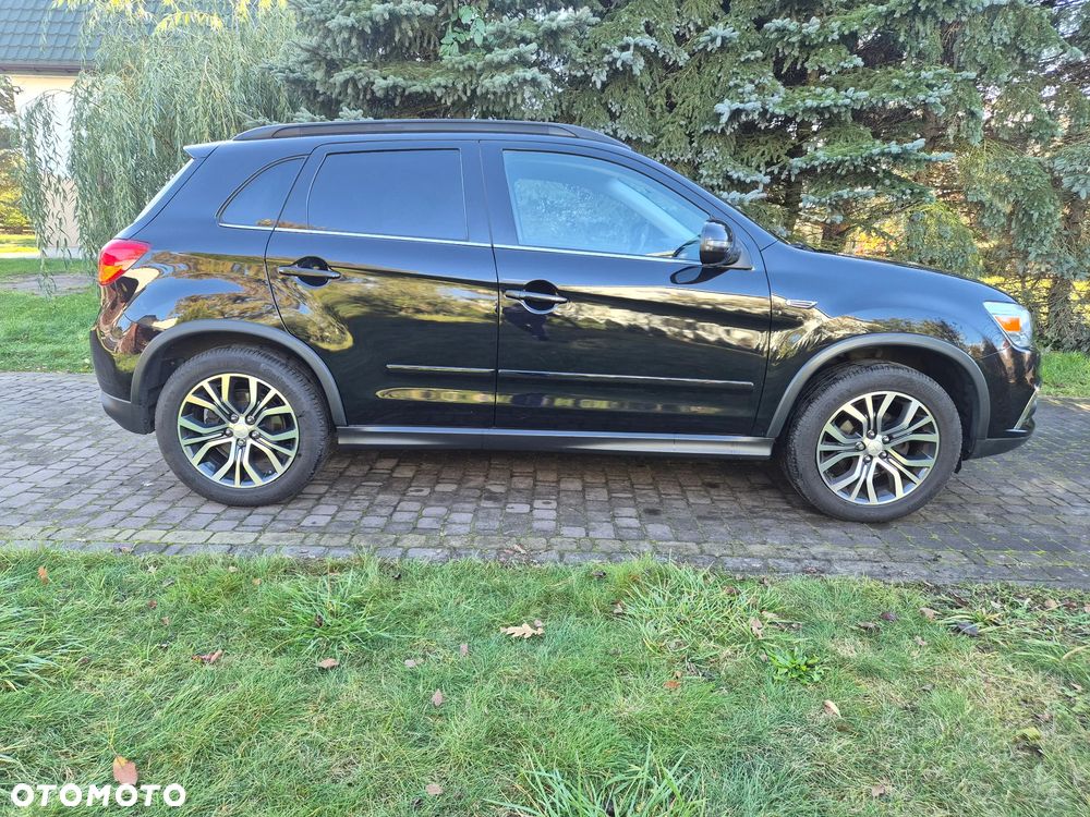 Mitsubishi ASX - 6