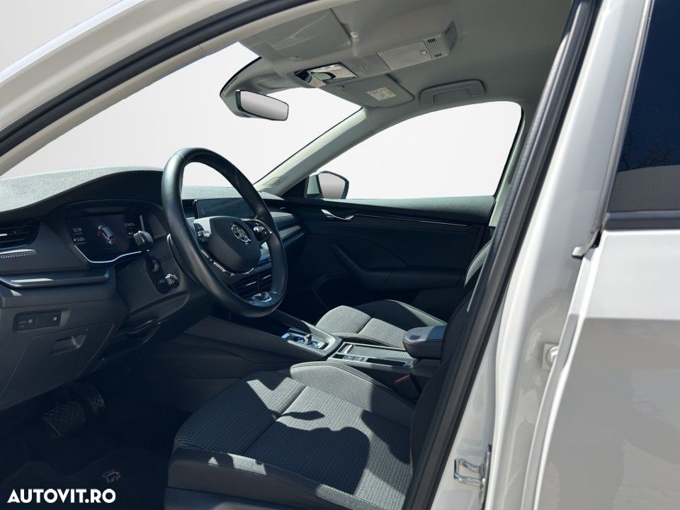 Skoda Octavia - 10