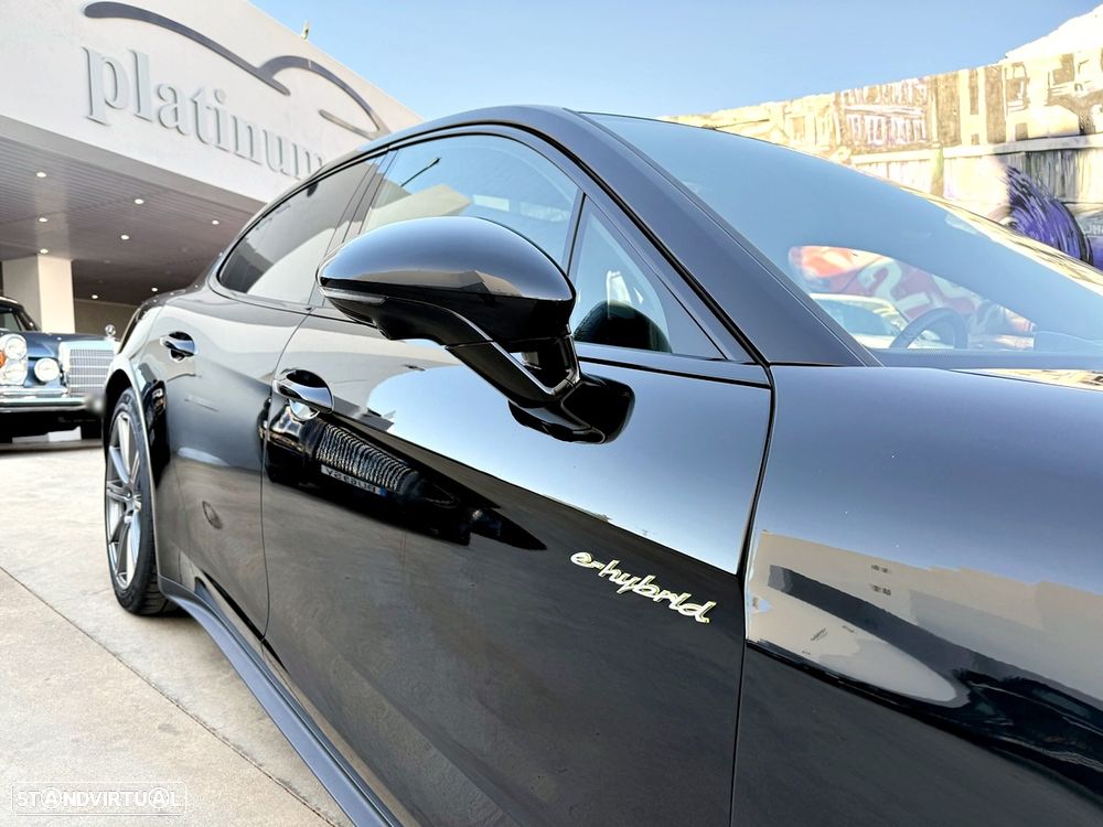 Porsche Panamera 4 E-Hybrid - 47
