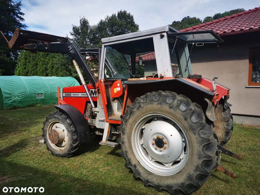 Massey Ferguson MF 590 - 3