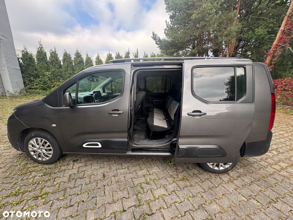 Citroën Berlingo XL 1.5 BlueHDI Feel Pack S&S (7-os.) - 33