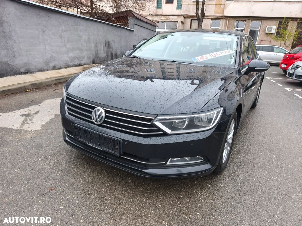 Volkswagen Passat Variant 2.0 TDI (BlueMotion Technology) Highline - 1