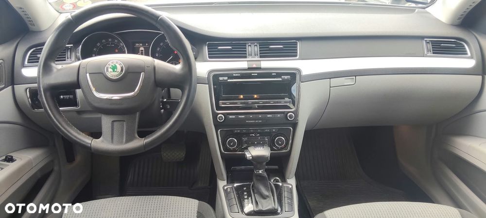Skoda Superb - 21