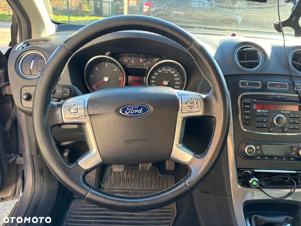 Ford Mondeo 2.0 TDCi Gold X Plus - 12