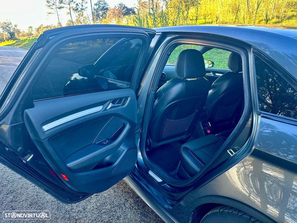 Audi A3 Limousine 1.6 TDI (clean diesel) S line Sport Pack - 16