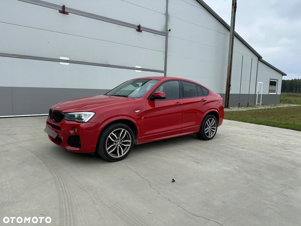 BMW X4 xDrive20d M Sport - 2