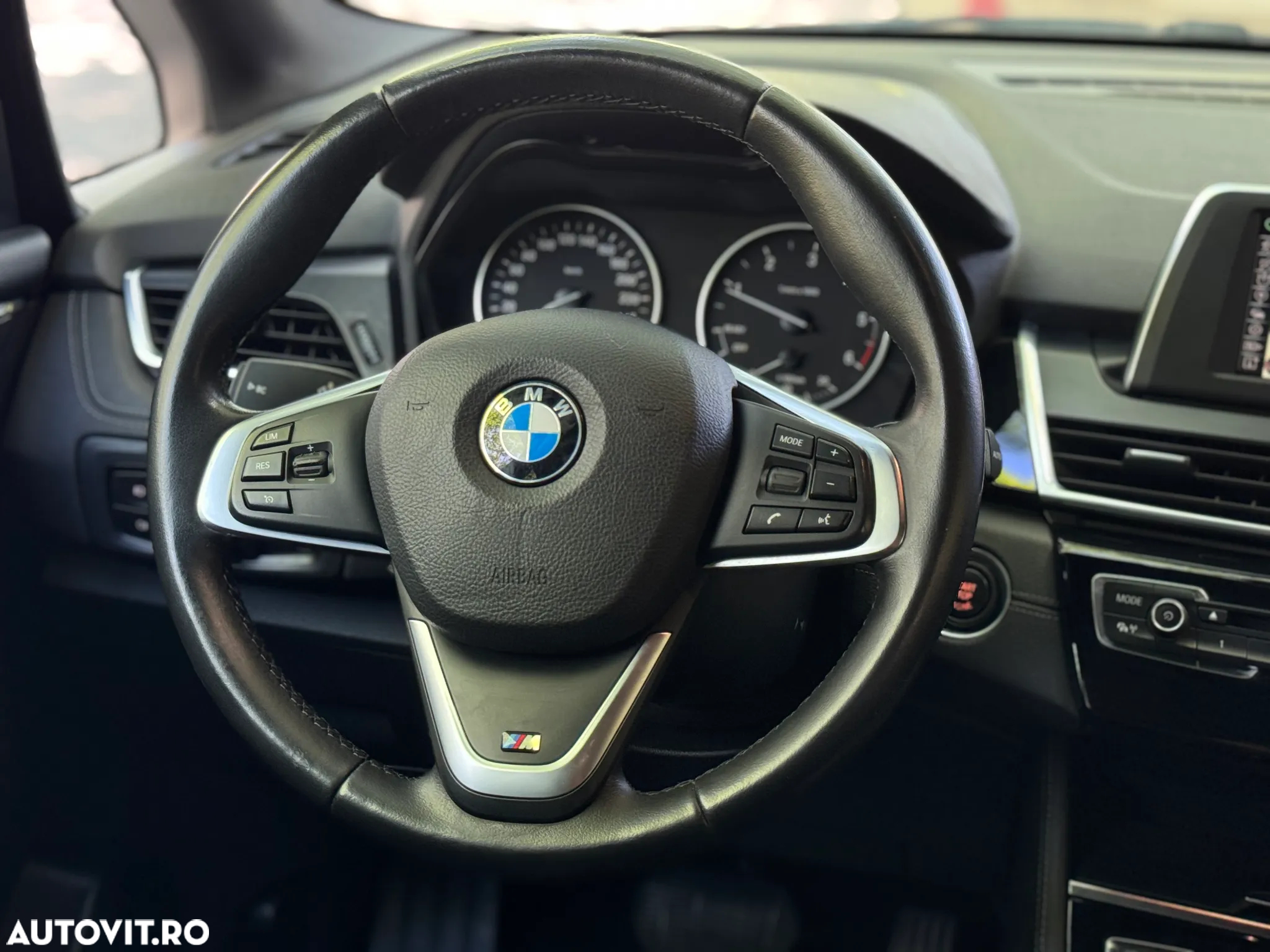 BMW Seria 2 218d Active Tourer Sport-Aut. Sport Line - 12