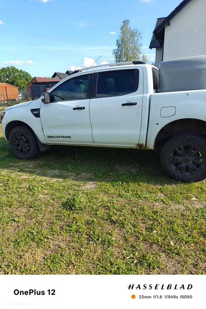 Ford Ranger 3.2 TDCi 4x4 DC Wildtrak - 9
