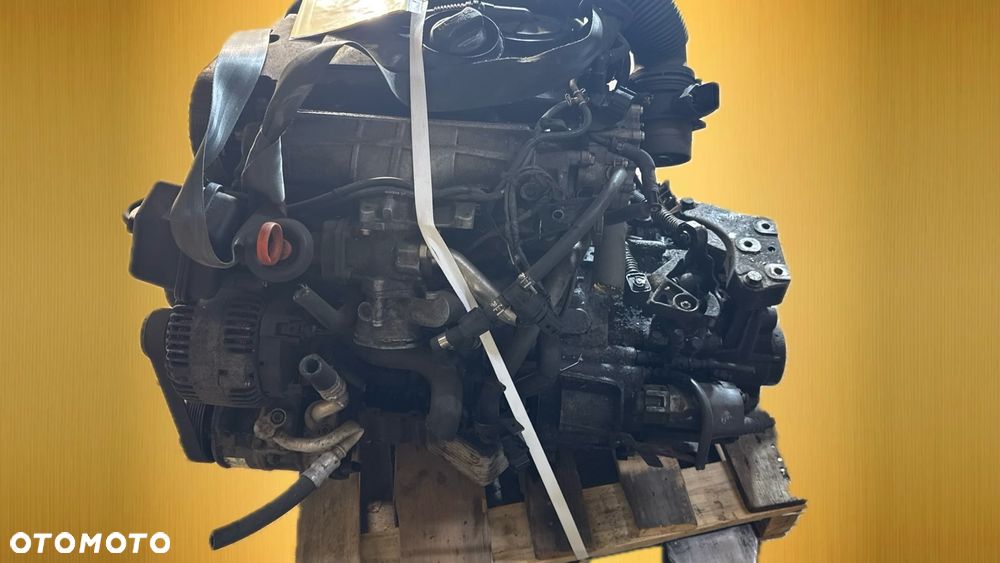 Volkswagen BKP 2.0 diesel silnik kompletny z pełnym osprzętem gotowy do montażu VIDEO PRACY SILNIKA - WHATSAPP LUB LINK W OPISIE - 3