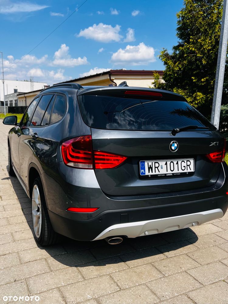 BMW X1 sDrive18d - 3