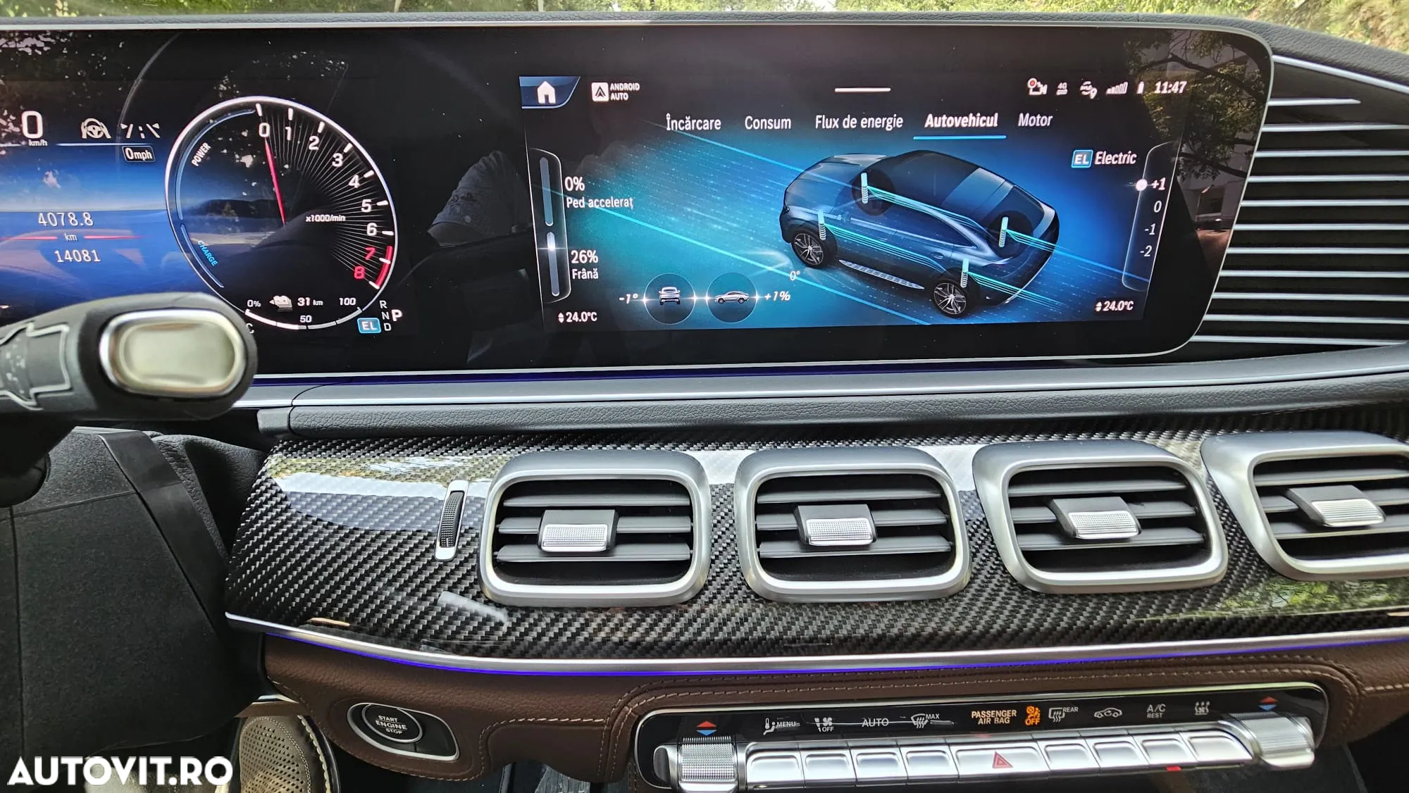 Mercedes-Benz GLE Coupe 400 PHEV 4MATIC - 16