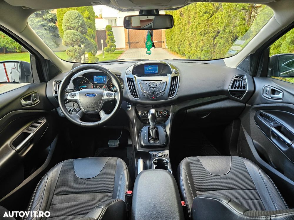 Ford Kuga 2.0 TDCi 4WD Powershift Trend - 6