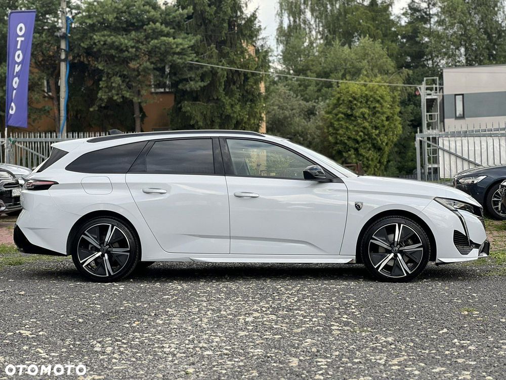 Peugeot 308 1.2 PureTech Allure S&S EAT8 - 5