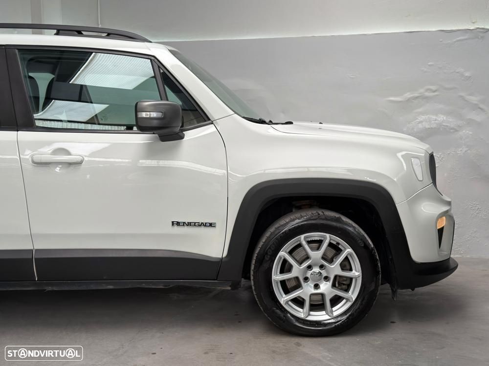 Jeep Renegade 1.3 TG Limited - 9