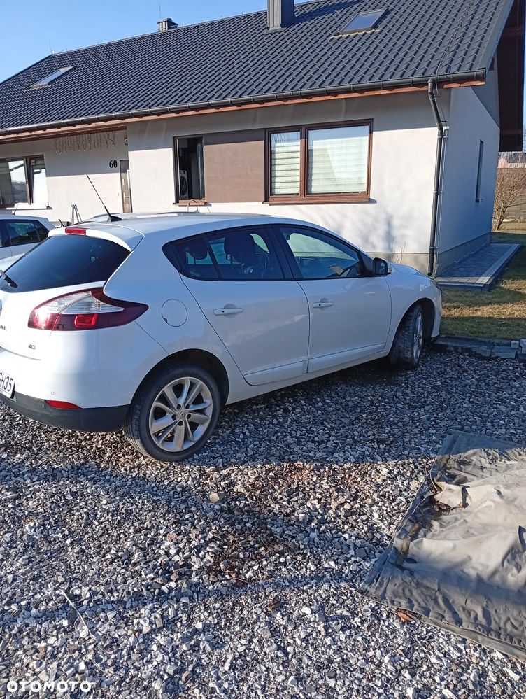 Renault Megane 1.5 dCi Dynamique - 3