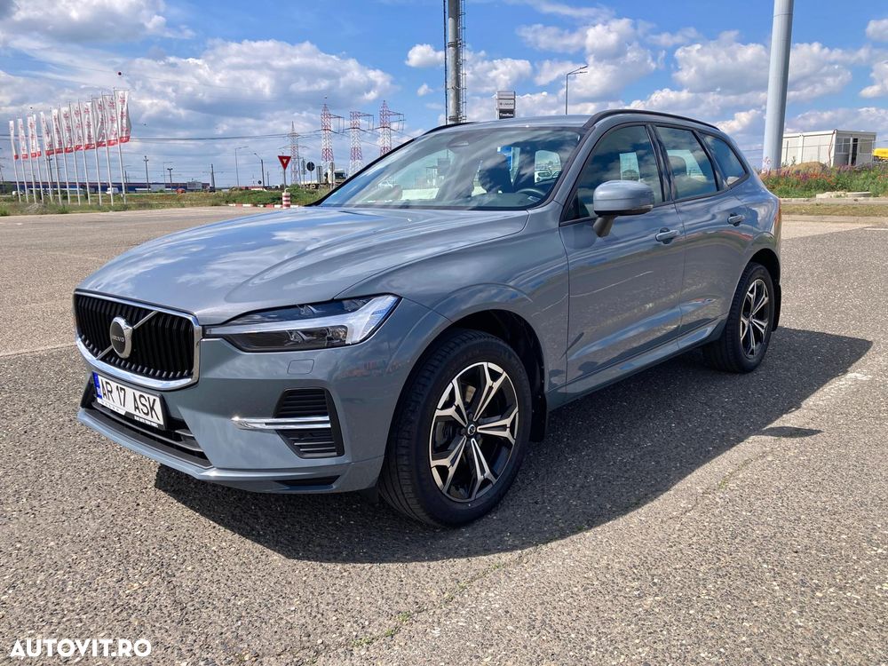 Volvo XC 60 B5 B AWD Core - 28