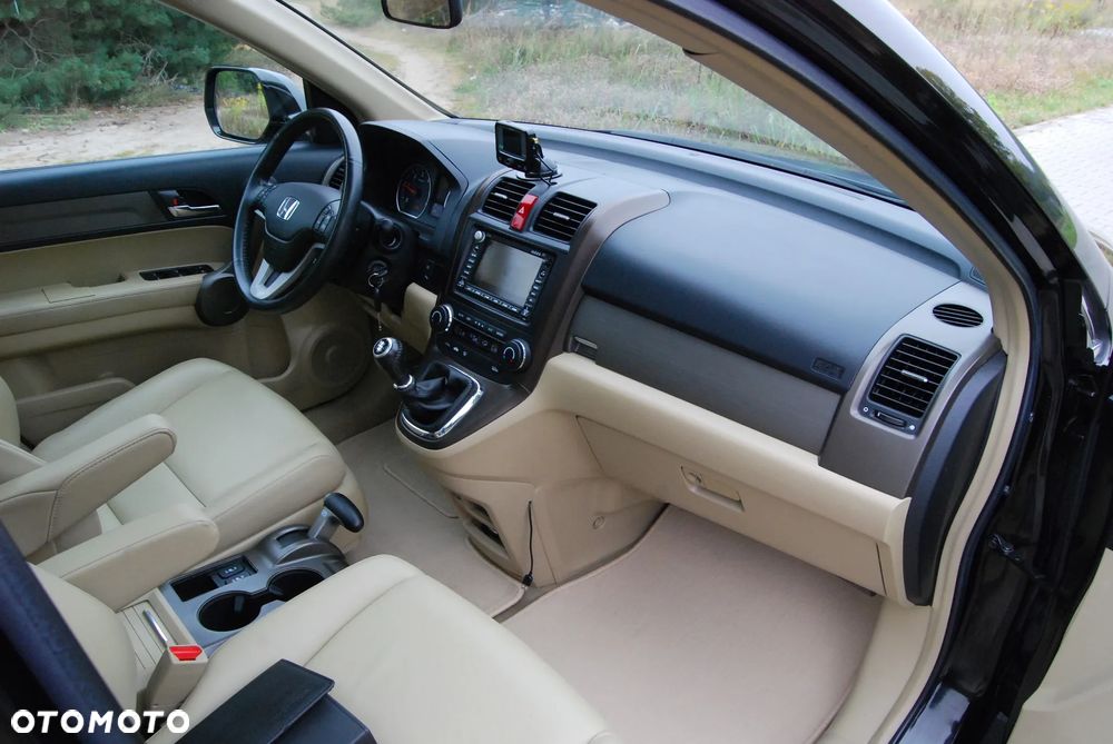 Honda CR-V 2.2i-CTDi Executive NAVI - 9