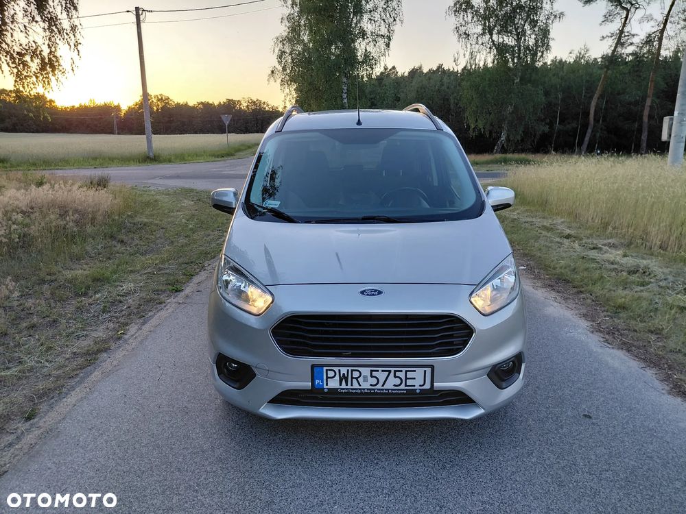 Ford Tourneo Courier 1.0 EcoBoost Sport - 7