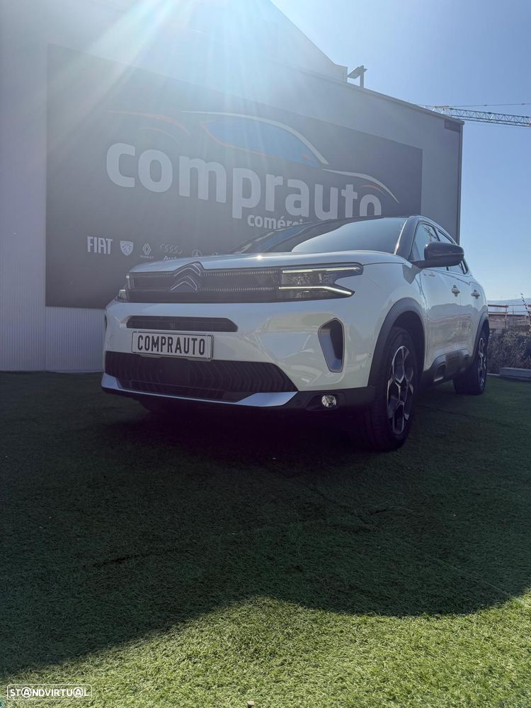 Citroën C5 Aircross - 2