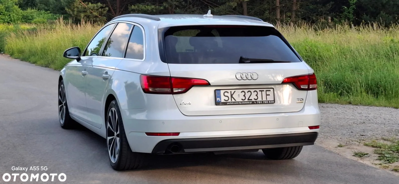 Audi A4 Avant - 3