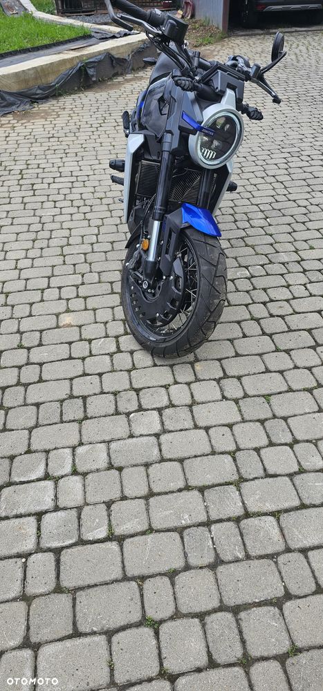 Zontes 350GK - 2