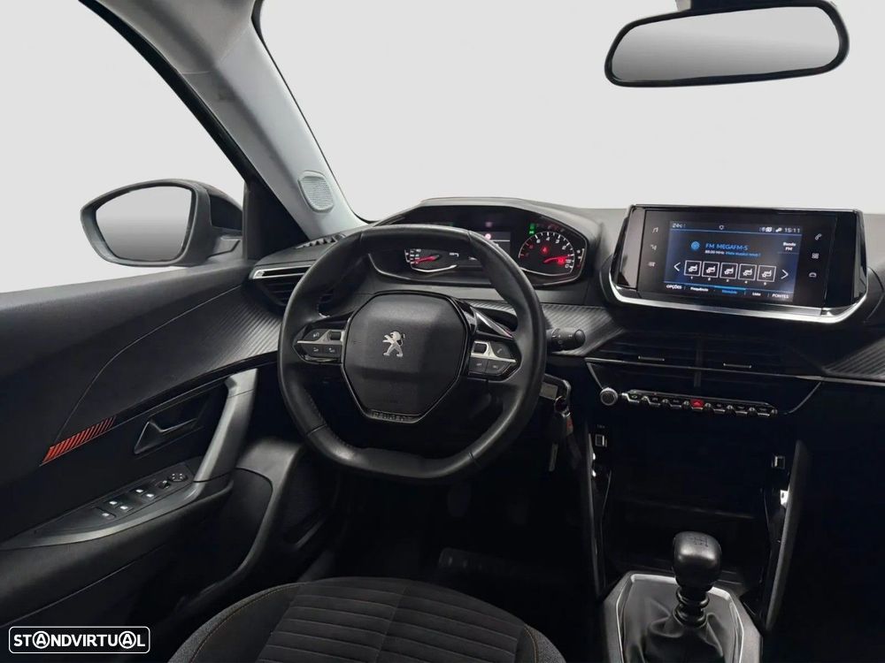 Peugeot 2008 PureTech 100 Active - 12