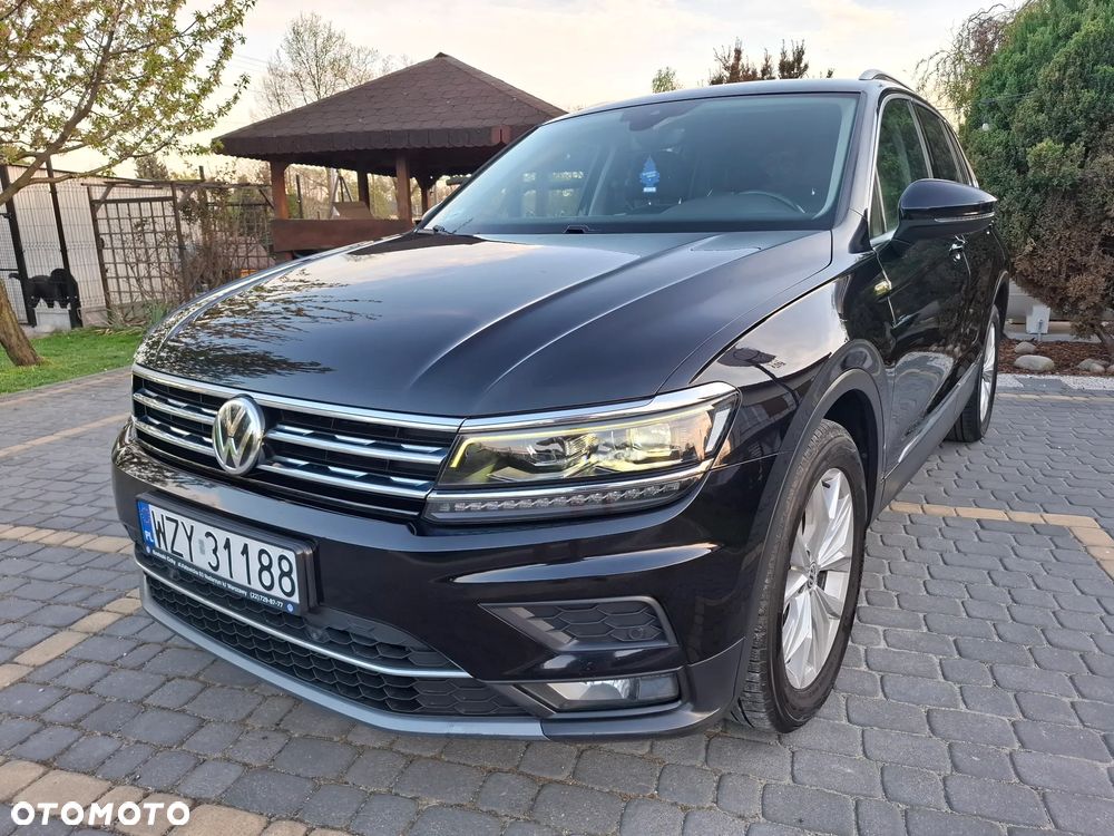 Volkswagen Tiguan 2.0 TSI BMT 4Mot Highline DSG - 15