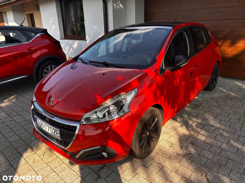 Peugeot 208 PureTech 110 Stop & Start Allure
