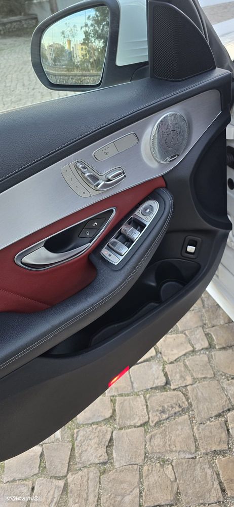 Mercedes-Benz C 250 d Aut. - 8