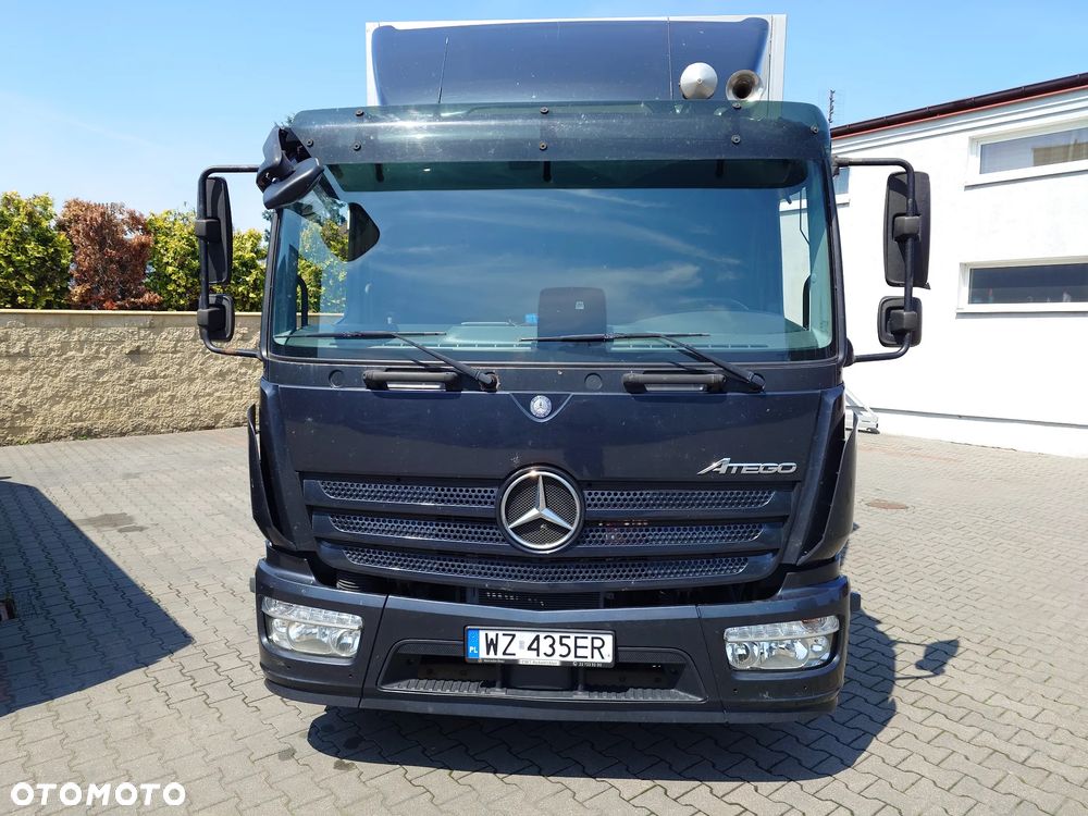 Mercedes-Benz ATEGO 1224L - 1