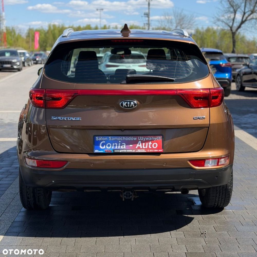 Kia Sportage - 8