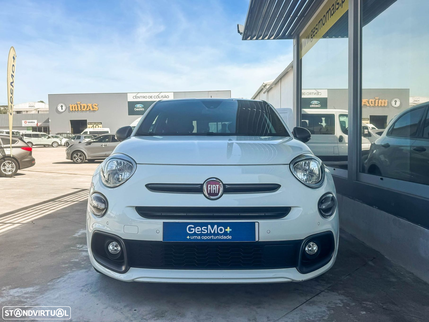 Fiat 500X 1.0 FireFly Sport - 7