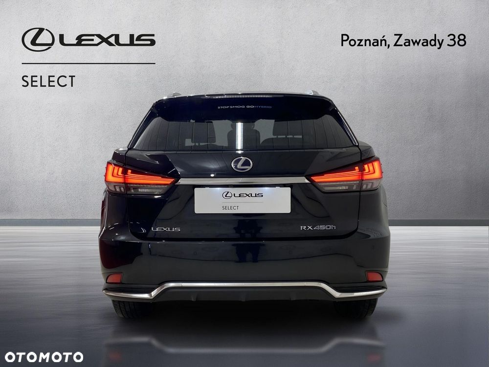Lexus RX 450h F-Impression - 7