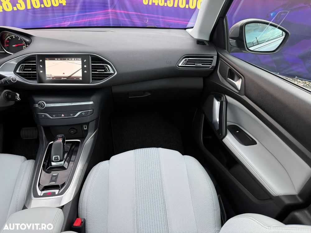 Peugeot 308 1.5 BlueHDi FAP STT EAT8 Allure Pack - 20