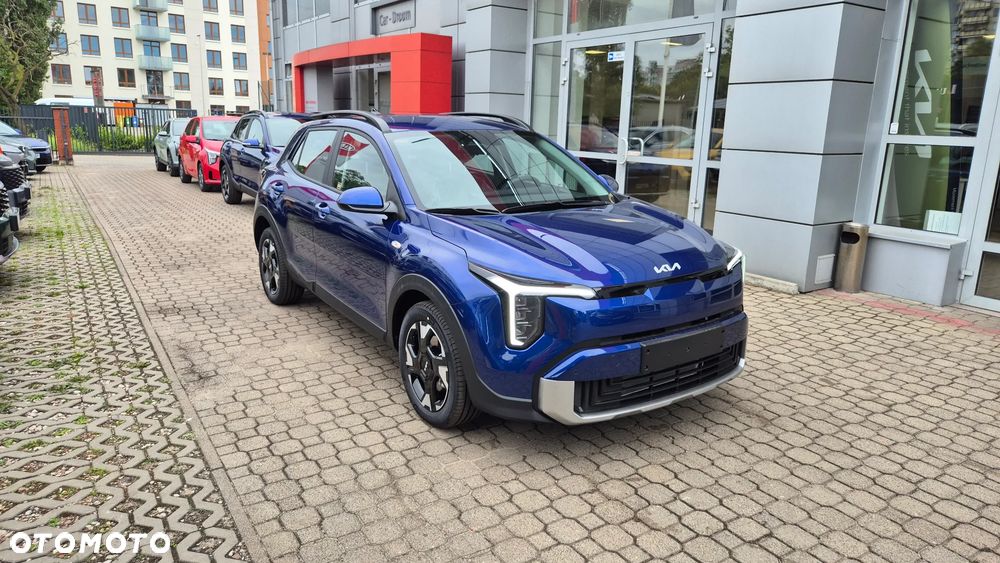 Kia Stonic 1.0 T-GDI M - 5