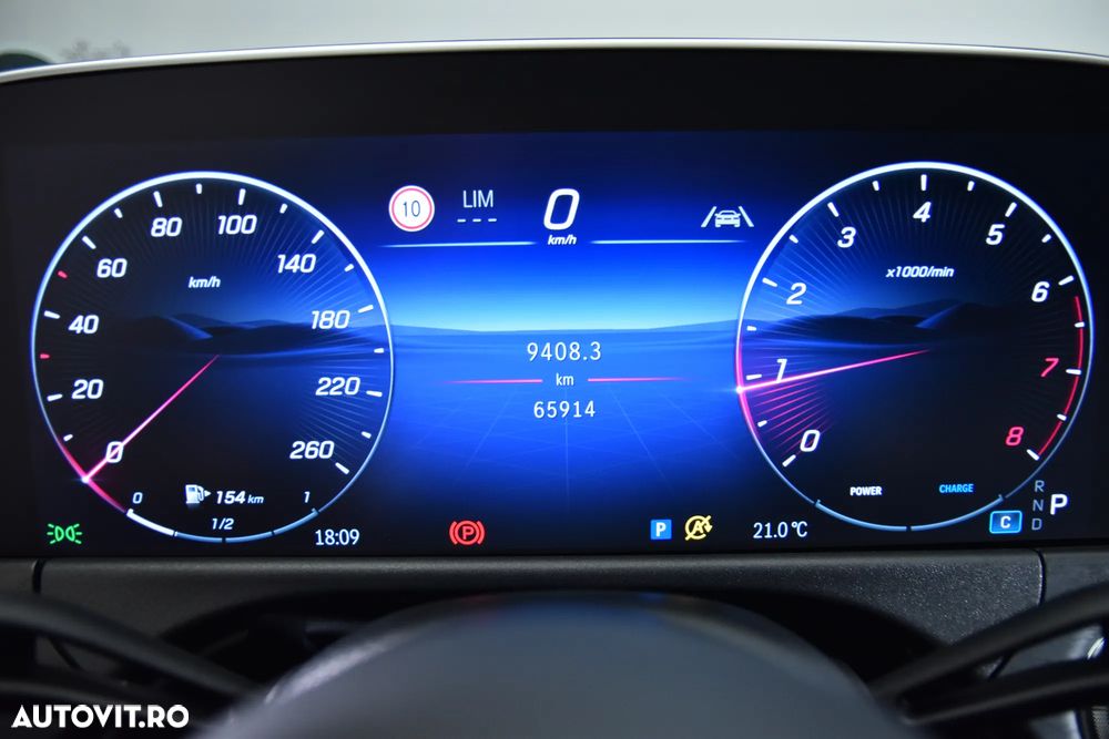 Mercedes-Benz E 200 MHEV Aut. - 12