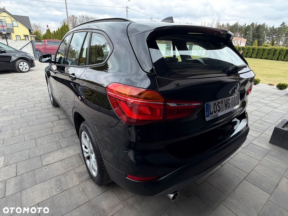 BMW X1 sDrive18d Advantage - 5